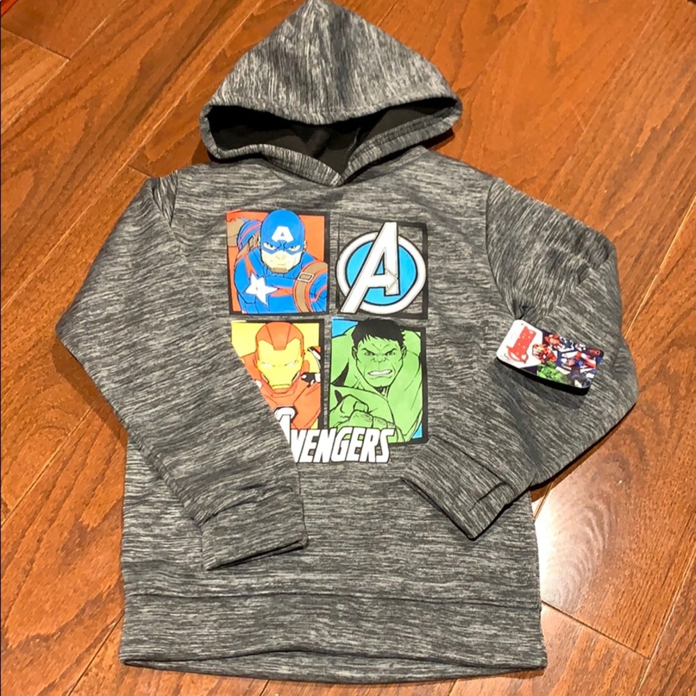 NEW Marvel Avengers hoodie